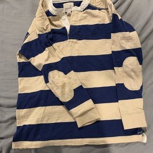 Peek rugby shirt size 12
